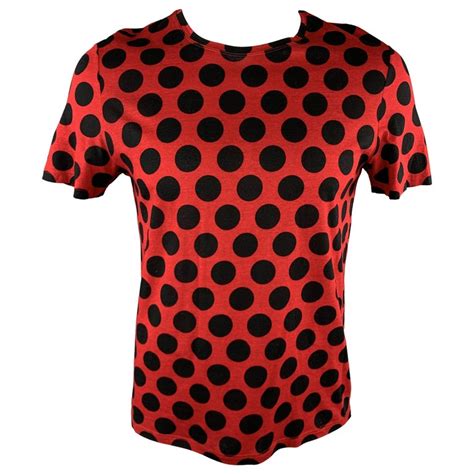 burberry red t shirt|Burberry prorsum t shirt.